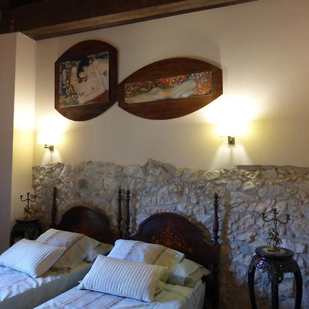 Viladomatrural La Nou de Gayá Chambre photo