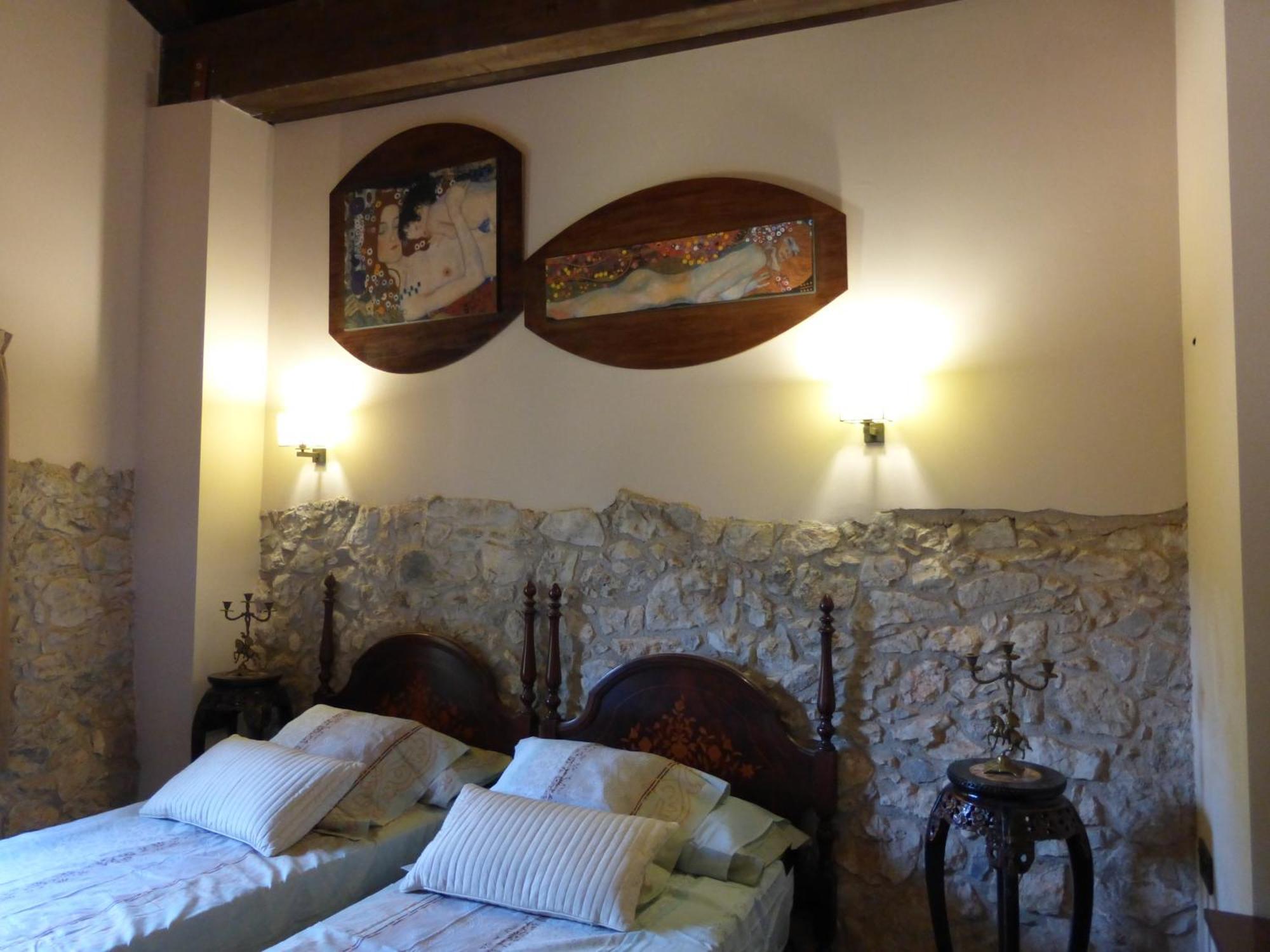 Viladomatrural La Nou de Gayá Chambre photo