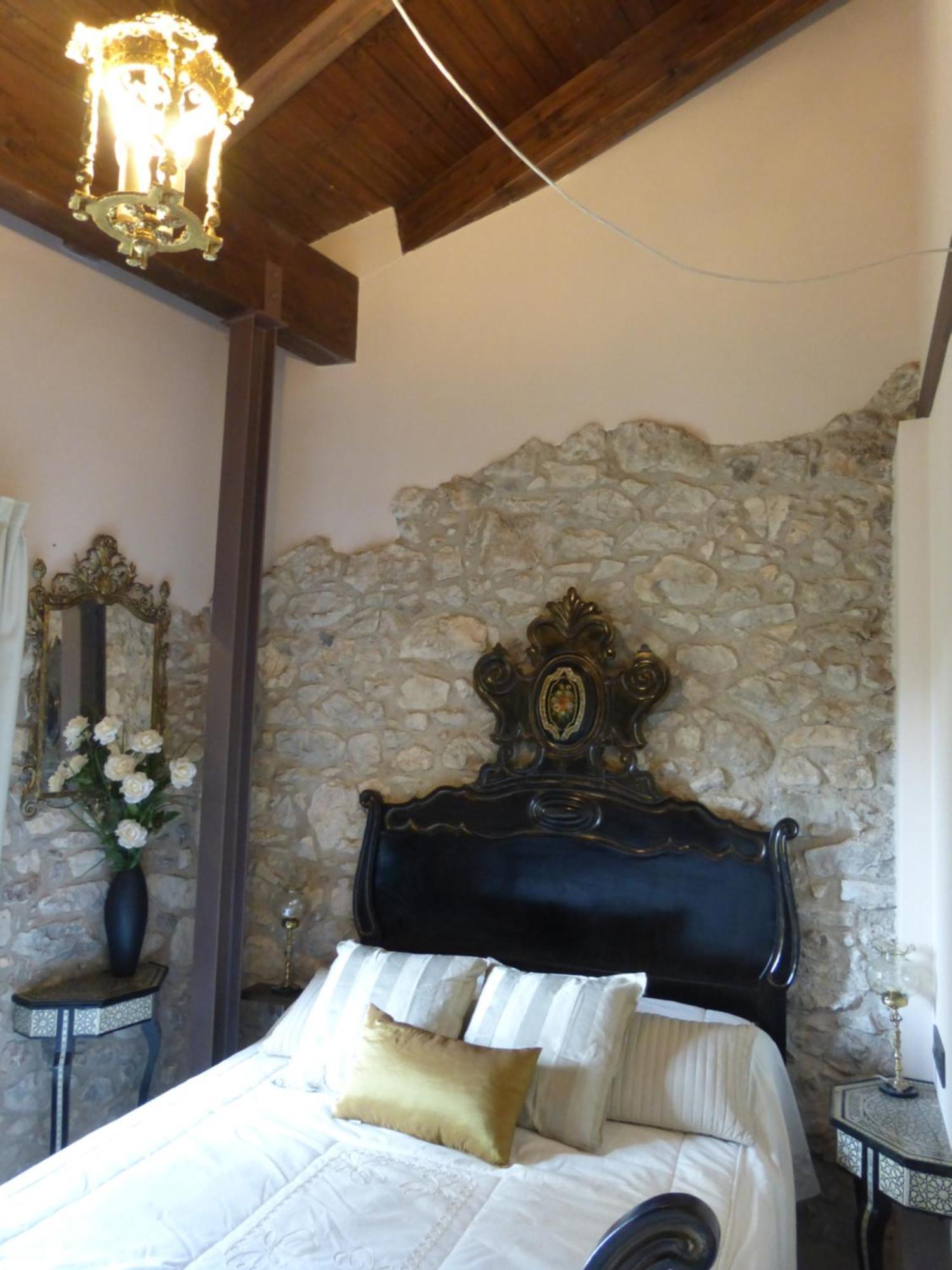 Viladomatrural La Nou de Gayá Chambre photo
