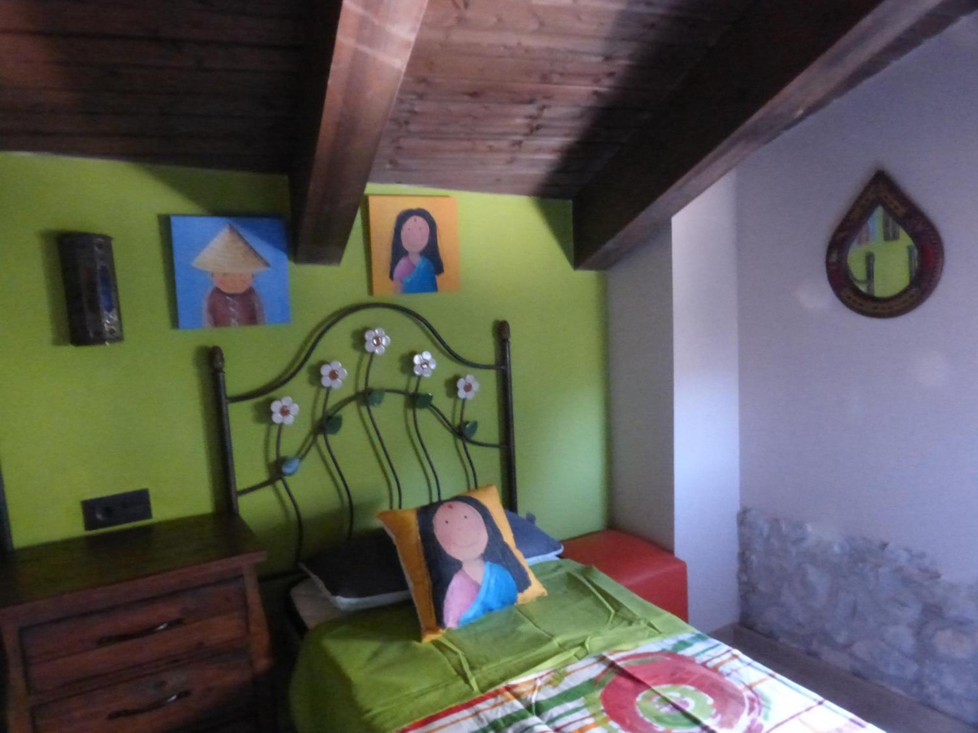 Viladomatrural La Nou de Gayá Chambre photo