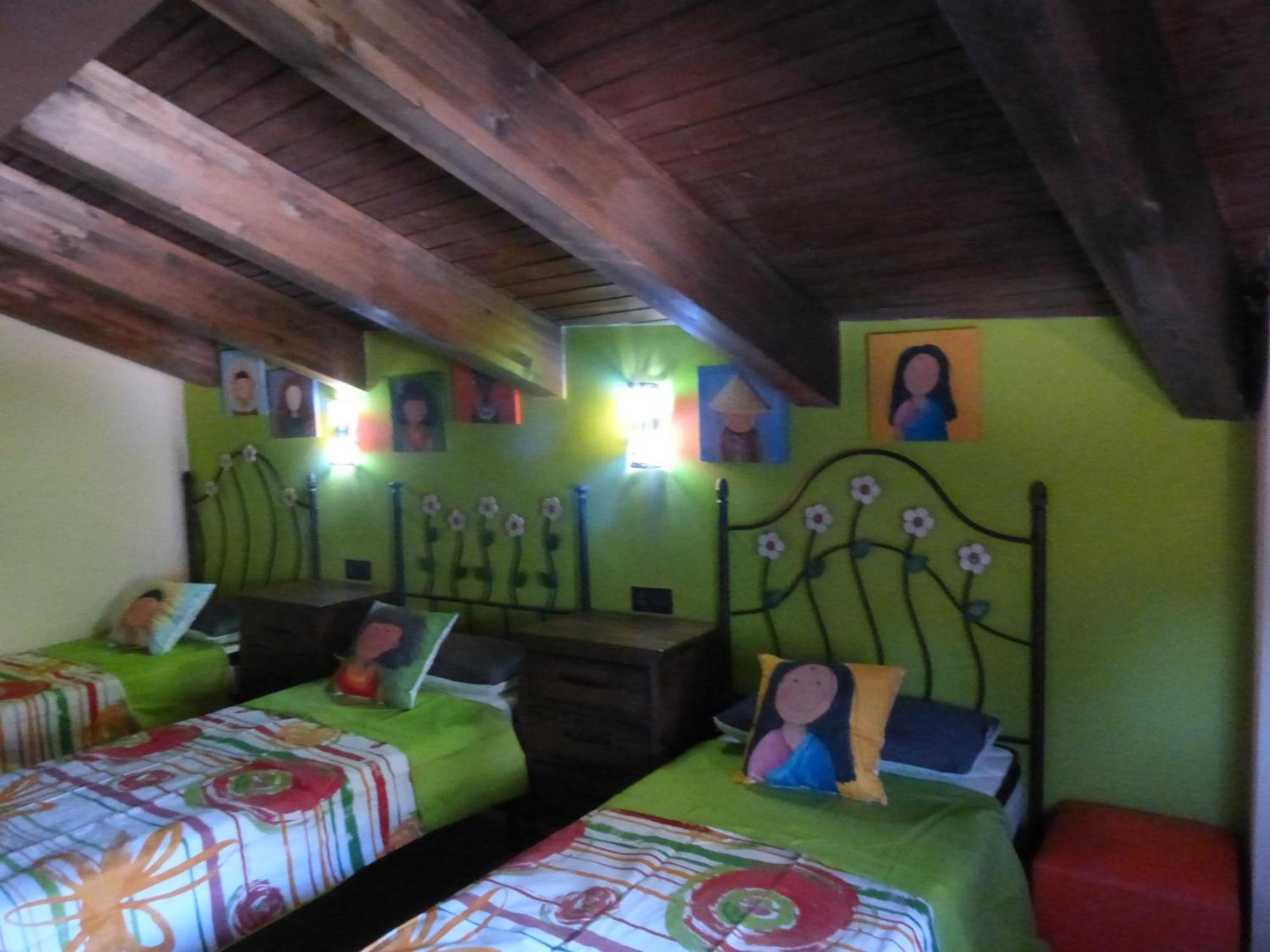Viladomatrural La Nou de Gayá Chambre photo