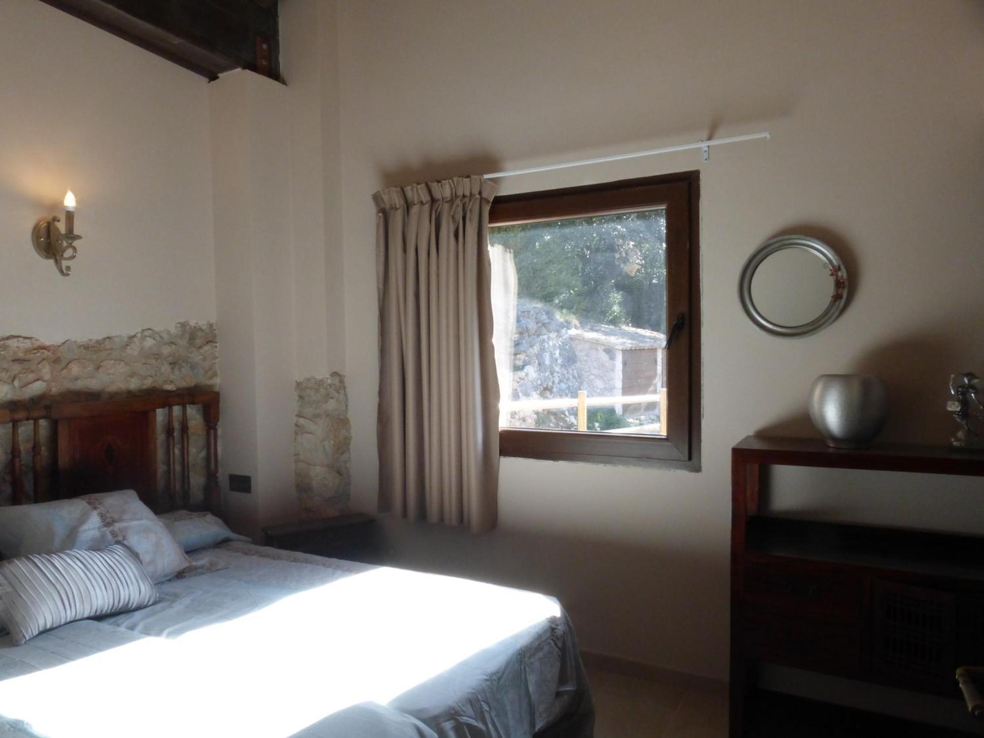 Viladomatrural La Nou de Gayá Chambre photo