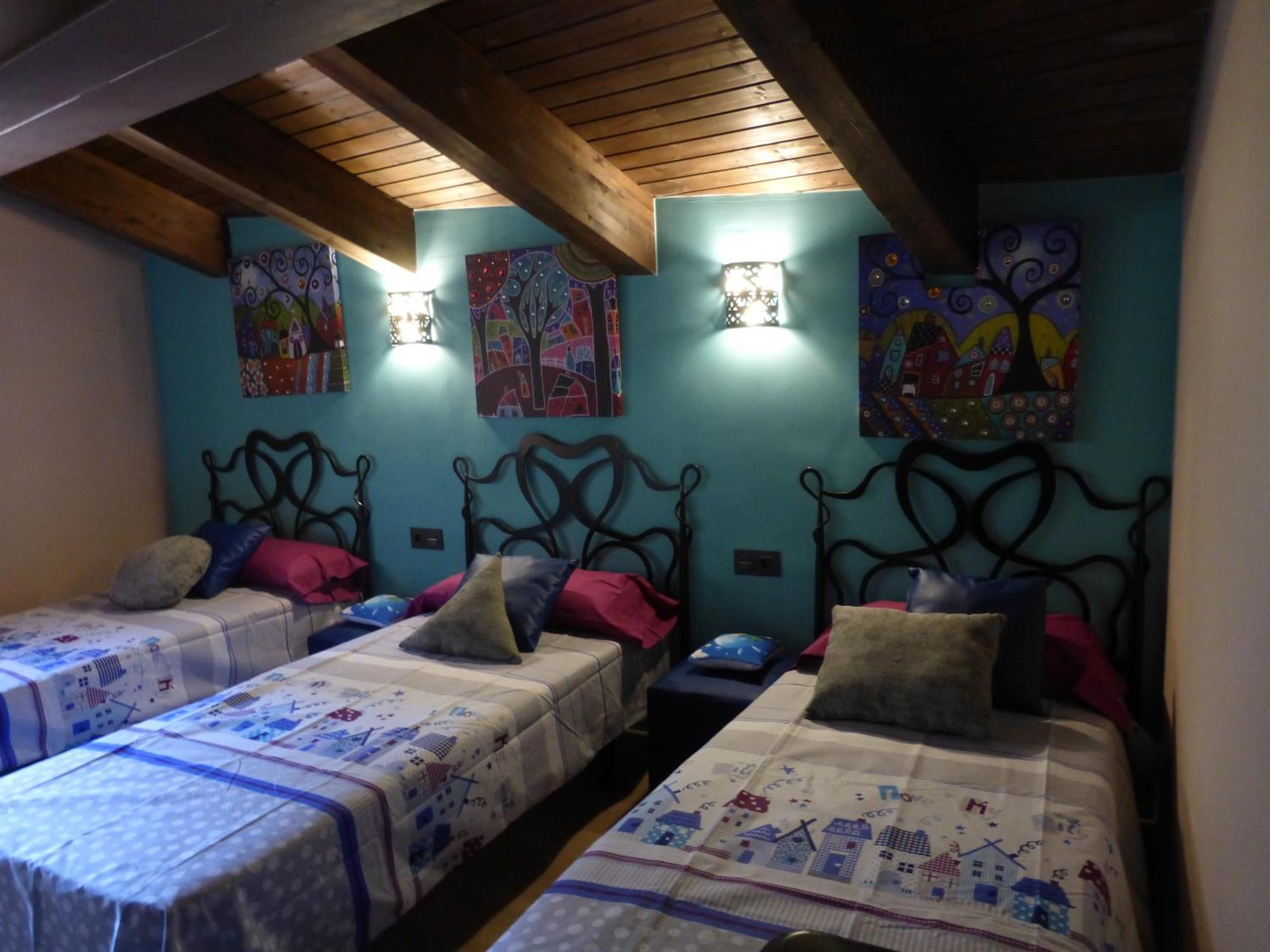 Viladomatrural La Nou de Gayá Chambre photo