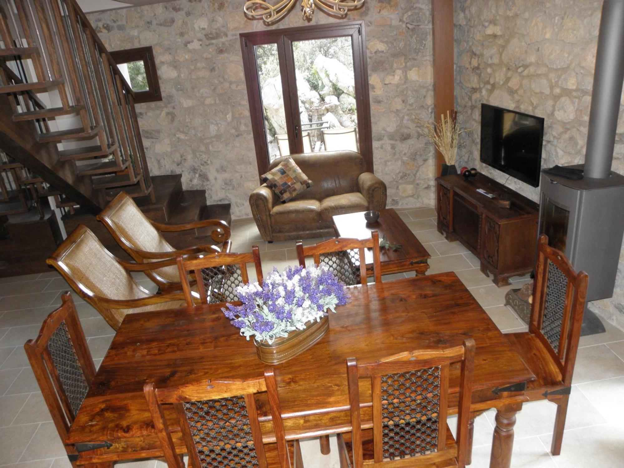 Viladomatrural La Nou de Gayá Chambre photo