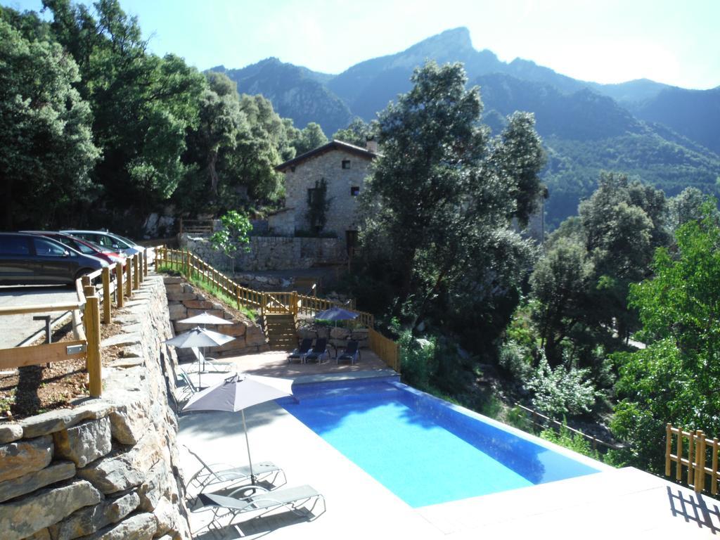 Viladomatrural La Nou de Gayá Extérieur photo