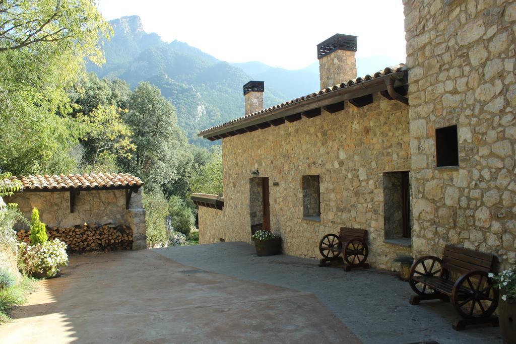 Viladomatrural La Nou de Gayá Extérieur photo