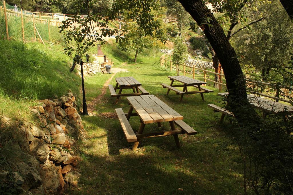 Viladomatrural La Nou de Gayá Extérieur photo