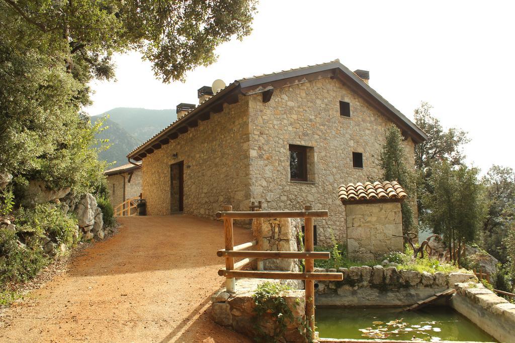 Viladomatrural La Nou de Gayá Extérieur photo