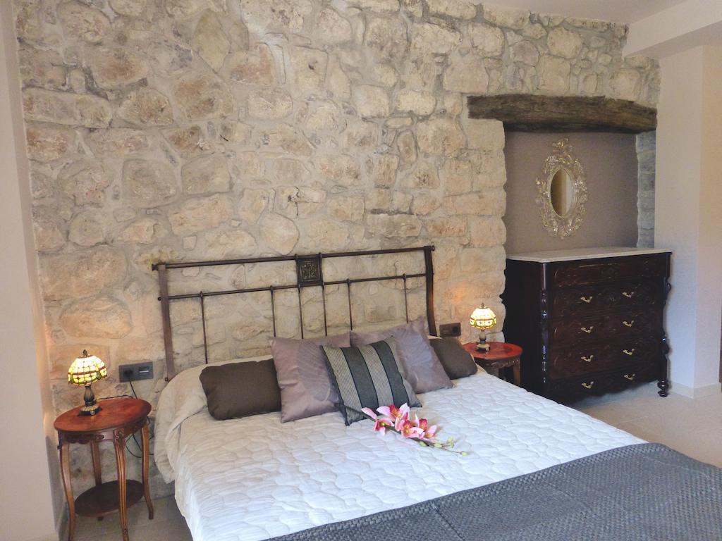 Viladomatrural La Nou de Gayá Chambre photo