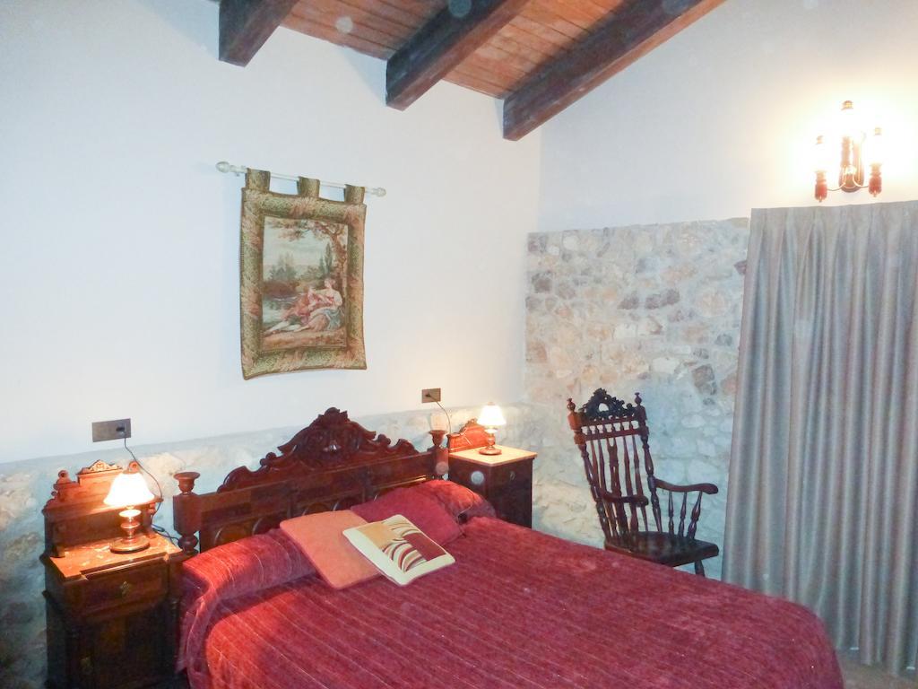 Viladomatrural La Nou de Gayá Chambre photo